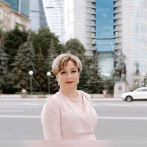 Насонова Ирина Витальевна