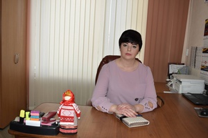 Котельникова Светлана Владимировна